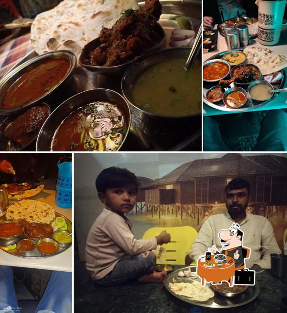 Mussels at Hotel 7star Vaduth