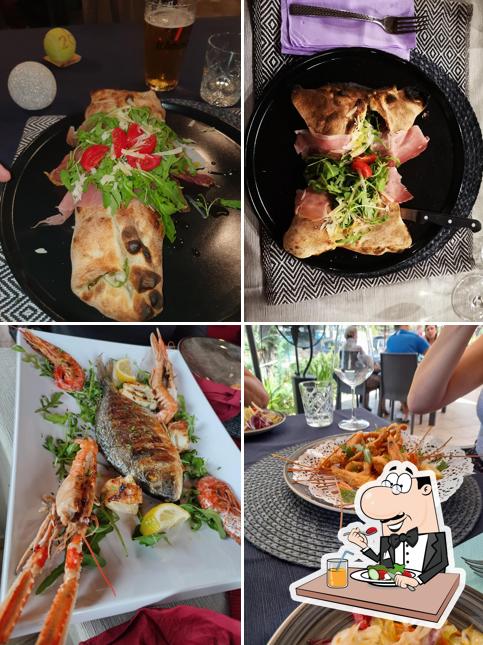 Platti al Il Pacchero Latina - Ristorante - Pizzeria - Lounge Bar
