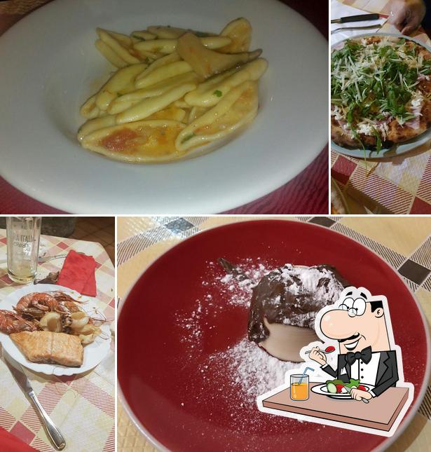 Cibo al Il Picchio