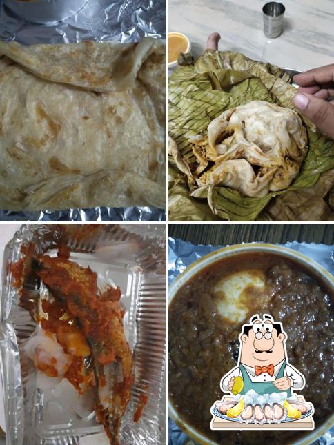 KUMARAKOM THE RESTAURANT