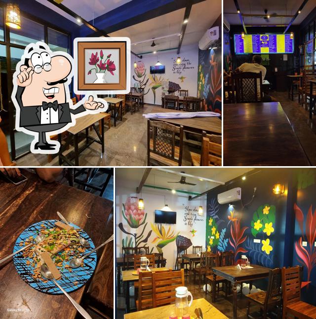 Keso Cafe Thanjavur