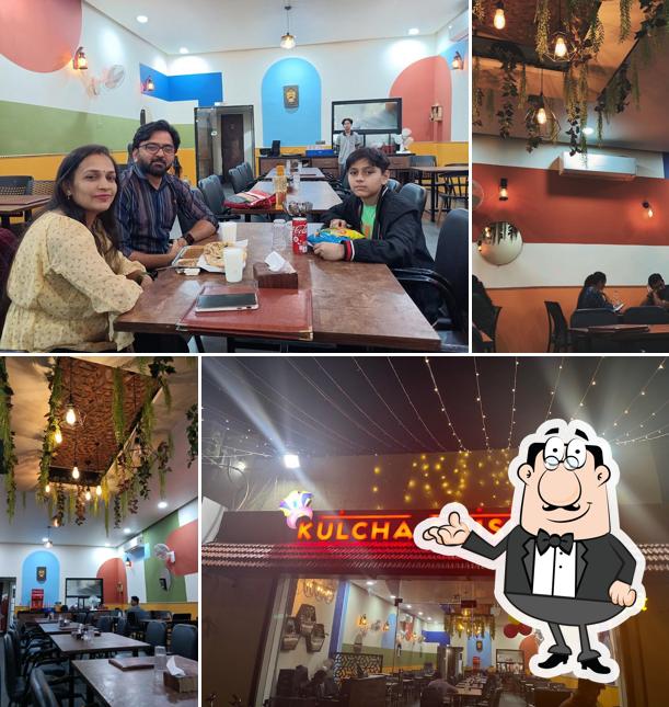 Kulcha cuisine
