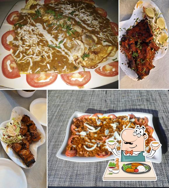 Fried calamari at LAZZATE NAAYAB