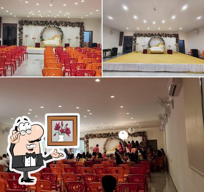 Check out how Let's EAT RESTAURANT AND BANQUET looks inside