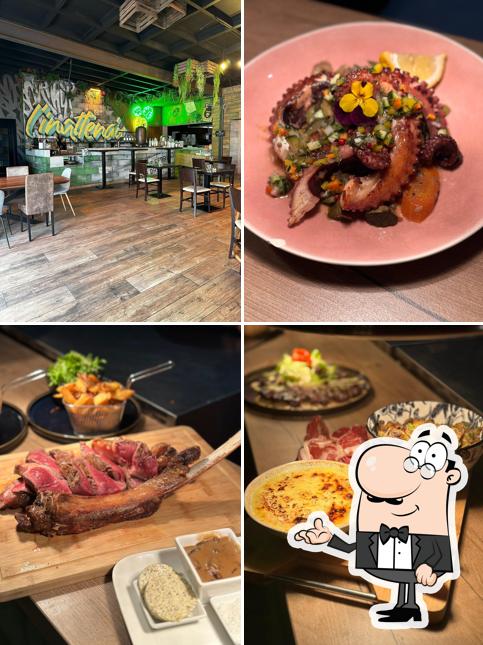 L'inattendu restaurant, hôtel et pub