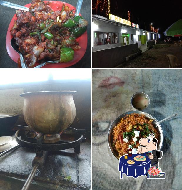 Order seafood at MM DHABA