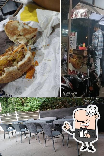 Check out how Naughty Blenders looks outside