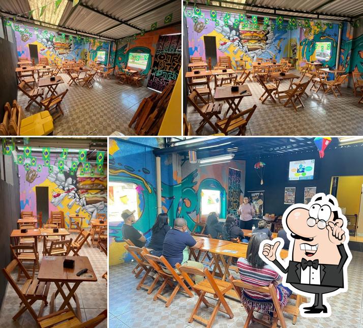 Veja imagens do interior do Nostra Burger