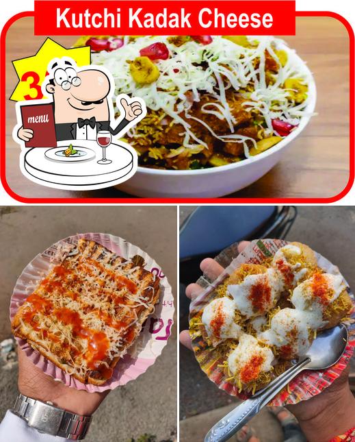 Meals at Om Kutchhi Dabeli