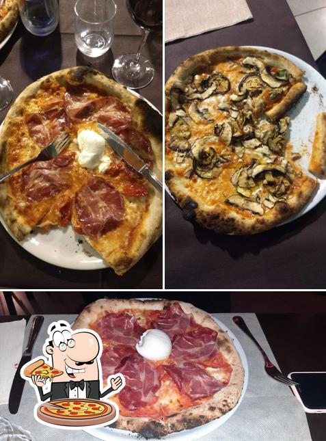 Prova una pizza a Grelè - Food & Sound