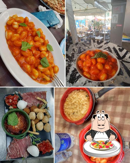 Gnocchi al Pizzeria & Trattoria da Ciro Rapuano