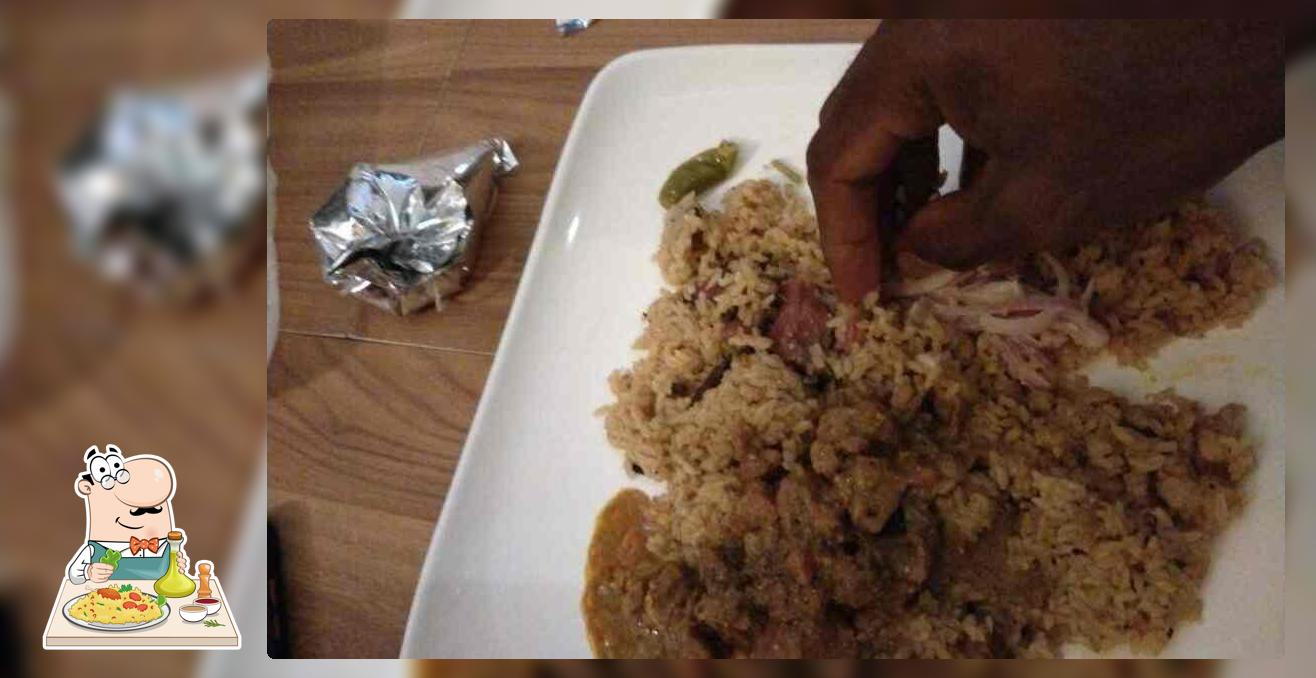 Ra Beef Biryani