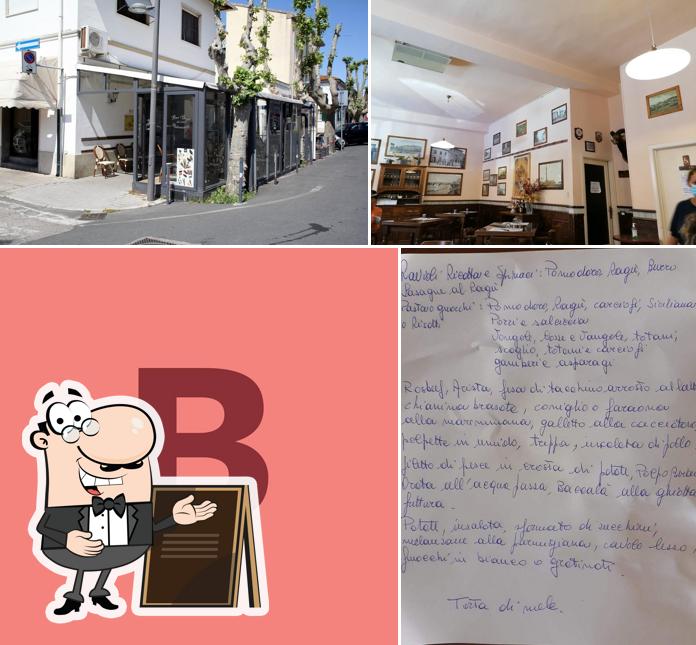 Gli esterni di Ristorante Bar Sport Cecina