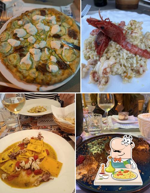 Risotto al Ristorante Pizzeria Giovanni