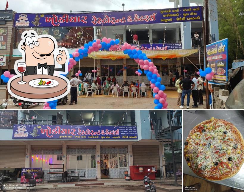 Shree khodiyar restaurant and cateres