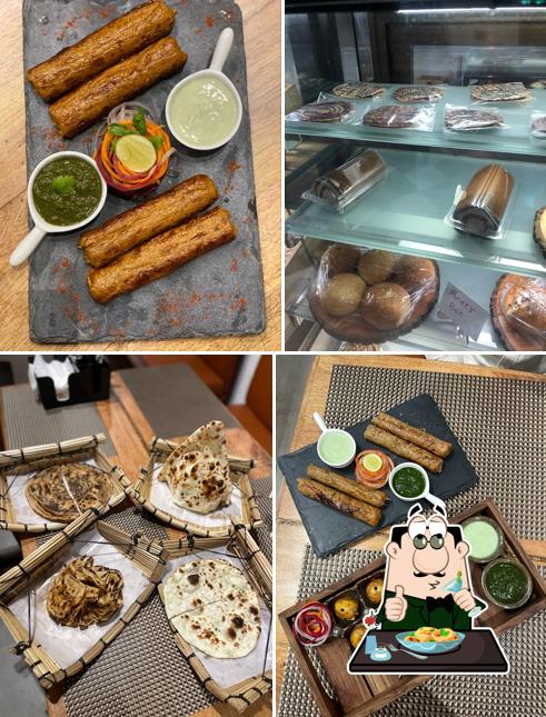 Meals at The Kakori Conspiracy