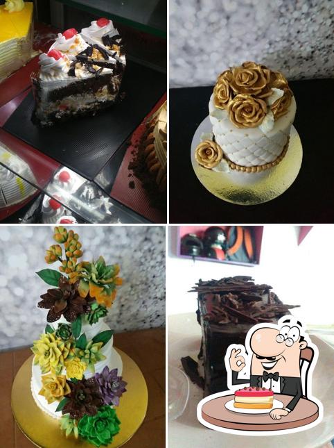 Cheesecake at Toot-c