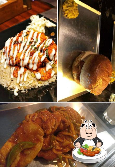 Meals at Tovo