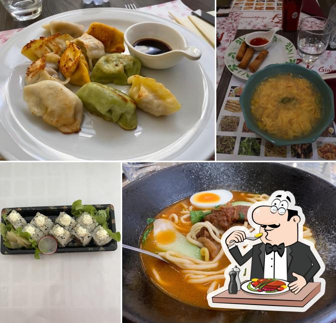 Cibo al Zj Giapponese Ramen