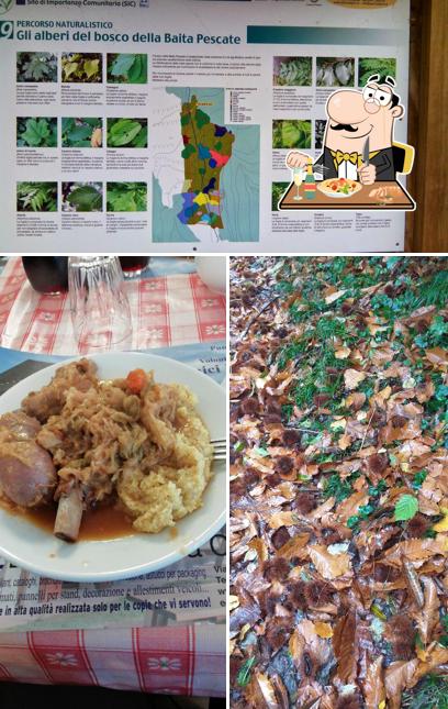 Platti al Baita Pescate