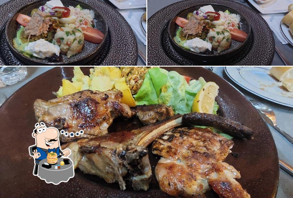Restaurant elmnakbi