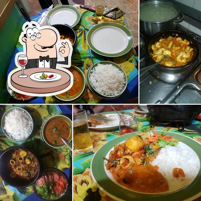 Restaurante Lá Em Casa