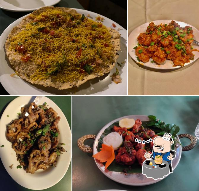 Food at Surabhi Restaurant