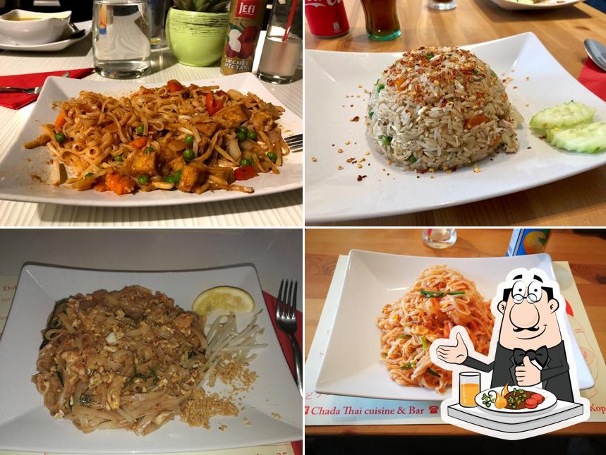 Platti al Tajska restavracija Chada