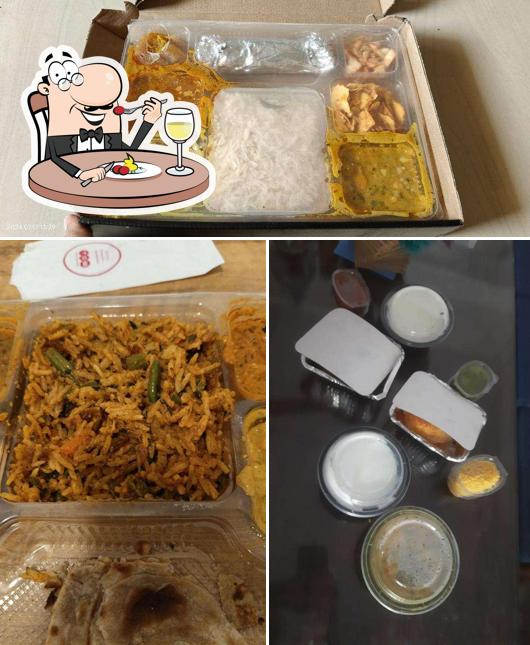 Food at Taste Of Bhagwati