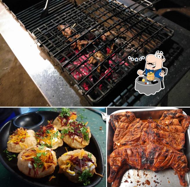 Meals at The Hungry Tour (Food Truck)