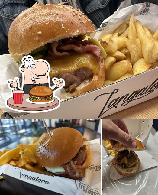 Gli hamburger di Zangaloro Meat Factory potranno incontrare molti gusti diversi