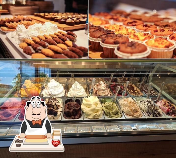 Ordina anche i dessert