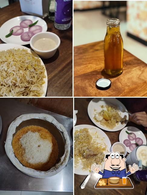 Food at Mama’s Cafe & The Dough Knot By Eva