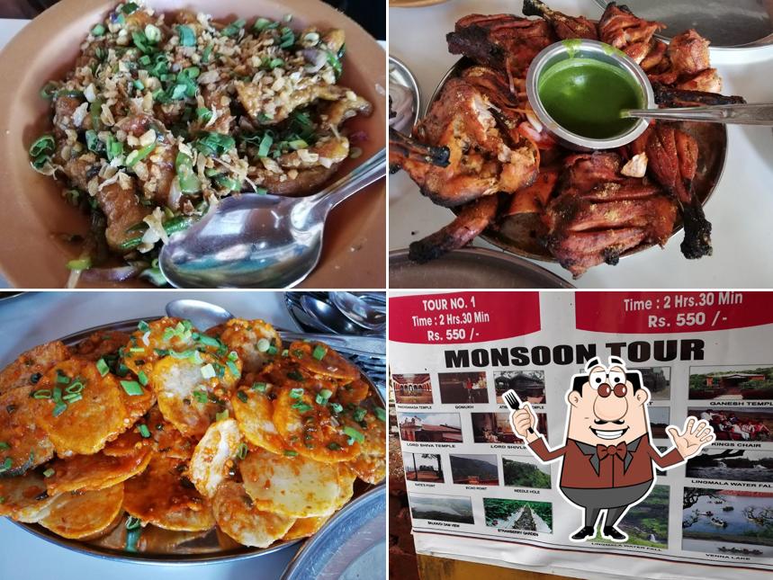 Meals at Nukkad Veg & Non Veg Restaurant