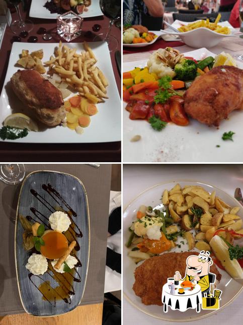 Cibo al Restaurant Freihof KLG