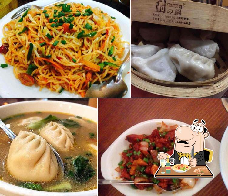 Meals at Peace Restaurant