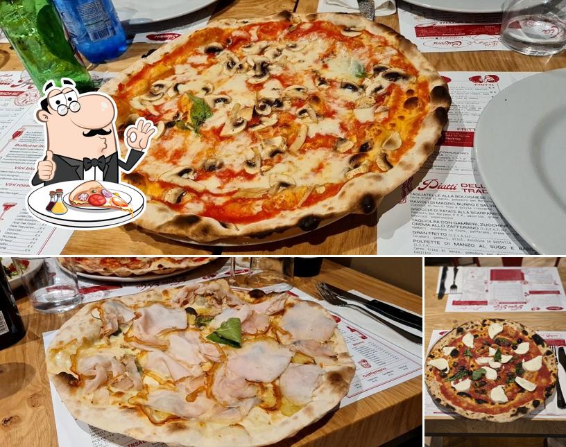 La pizza è il piatto veloce preferito al mondo