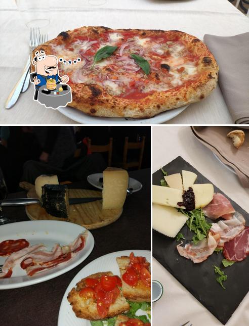 Platti al La Giurranda Residence Ristorante