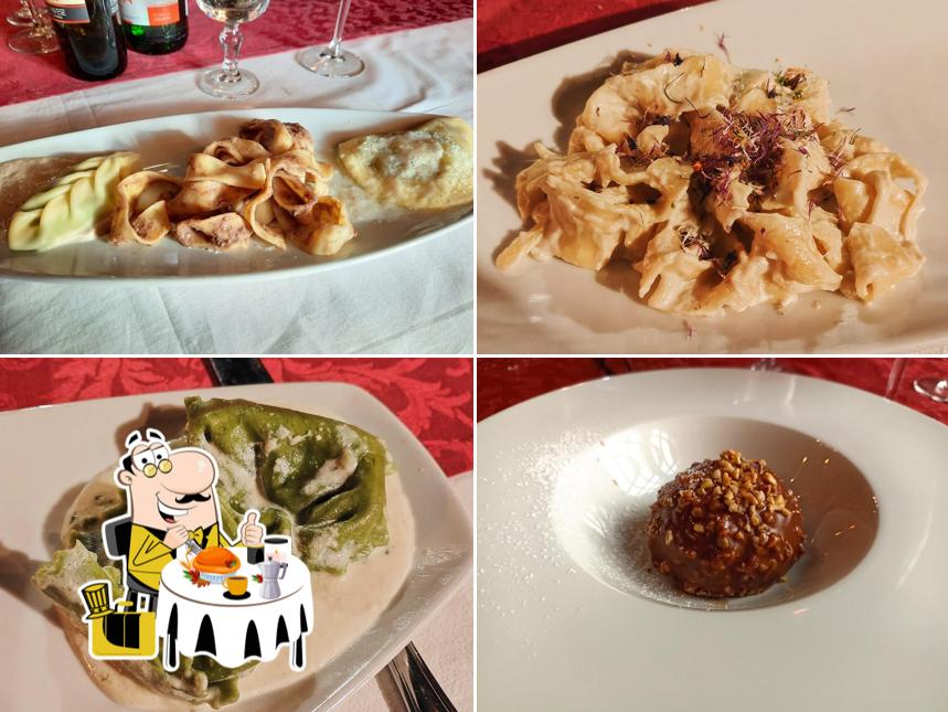 Platti al Ristorante al Mago