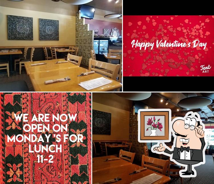Aladdin's Eatery Highland Square