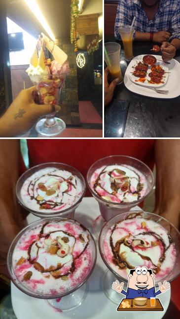 Food at Ayodhya Residency - Restaurant and Lodging
