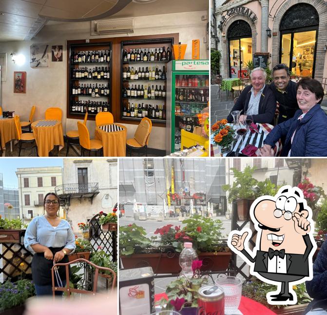 Dai un'occhiata agli interni di BAR CENTRALE