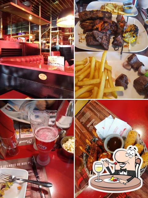 Buffalo Grill Orléans Saran