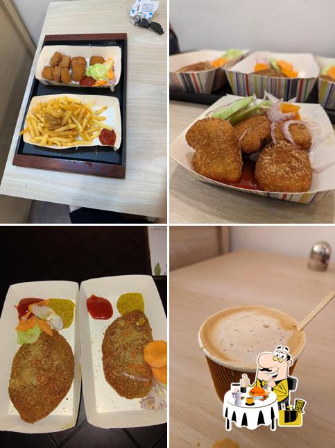 Meals at COFFEE & MORE