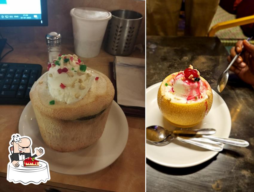 Dessert is an important part of the dining experience