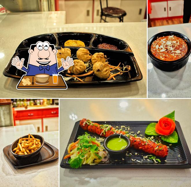 Food at Cloud 9 - Pure Veg Restaurant Ambikapur