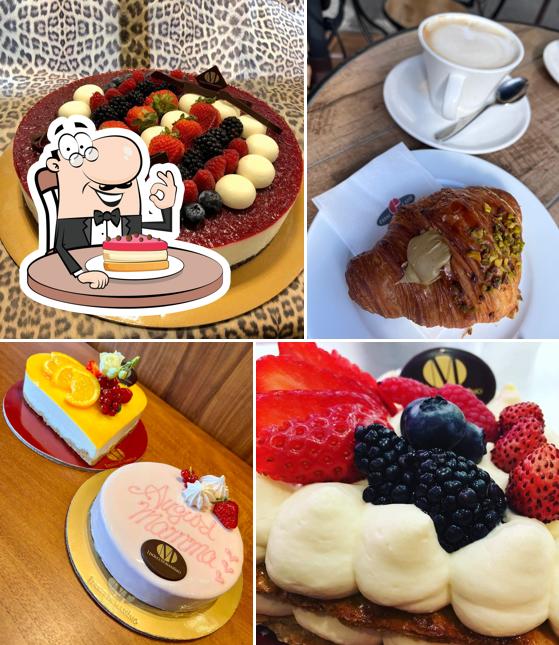 Cheesecake al I Dolci di Massimo