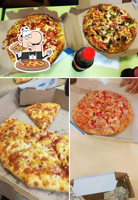 Pizza is the world's most beloved fast food