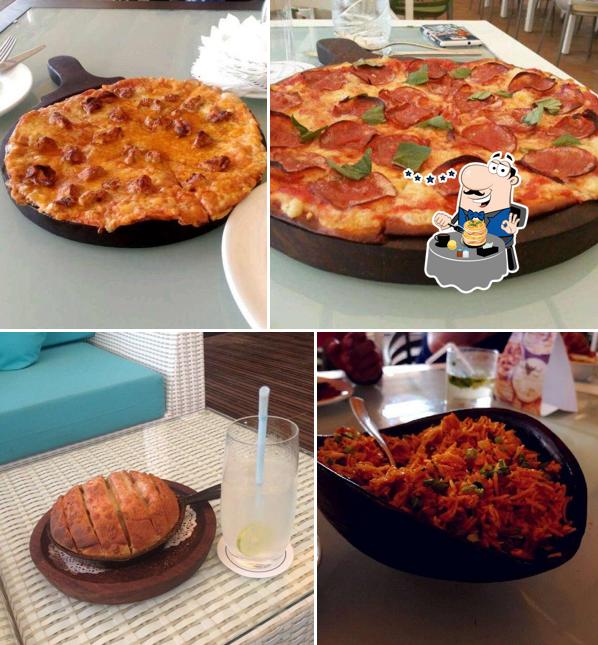 Meals at Escapade
