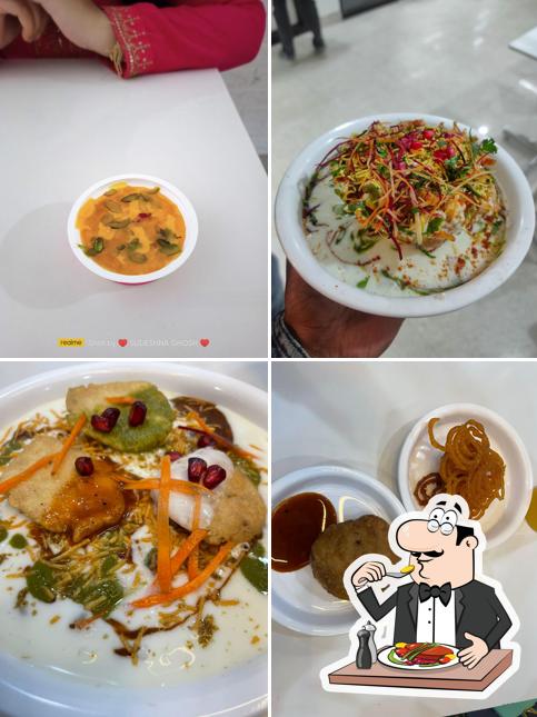 Food at SWAGAT